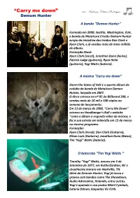 Demon Hunter"