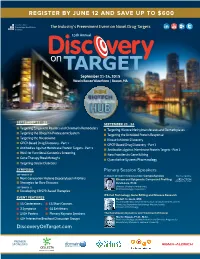 Register by June 12 and Save up to $600