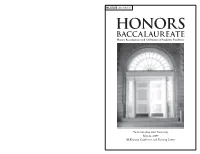 2005 Printable Program