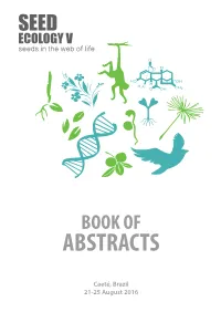 Book of Abstracts