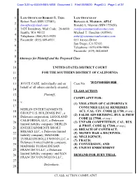 Case 3:20-Cv-01049-BEN-MSB Document 1 Filed 06/08/20 Pageid.1 Page 1 of 37
