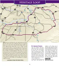 Heritage Loop Guide