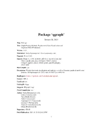 Package 'Qgraph'