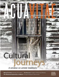 A Window on Artistic Traditions