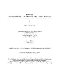 Dissertation Submitted to the Graduate Faculty of Auburn University in Partial Fulfillment of the Requirements for the Degree of Doctor of Philosophy