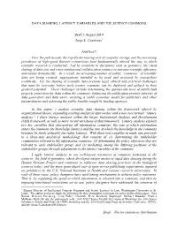 Draft 3 August 2010 Jorge L