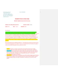 Required Retake Instructions