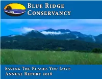 2018 Newsletter