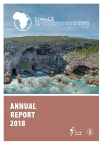 Annual Report 2018 2