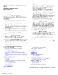 Reference ID: 3912436 FULL PRESCRIBING INFORMATION