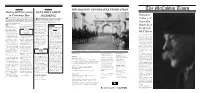 The Mccubbin Times15 August 2009