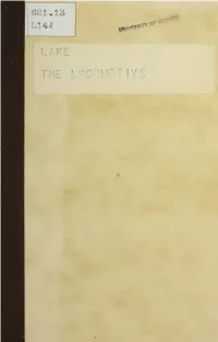 The Locomotive Simply Explained