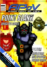 Apov Issue 4 Regulars
