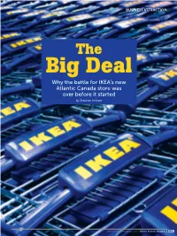 Why the Battle for IKEA's New Atlantic Canada Store Was Over Before It