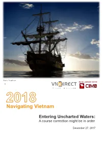 Navigating Vietnam