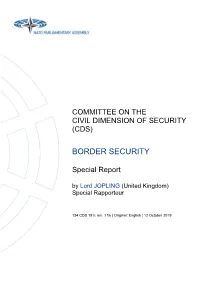 BORDER SECURITY.Pdf