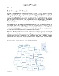 Regional Context
