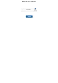 Stream Video Google Drive Android