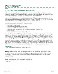 Traveldocuments