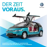 Der Zeit Voraus