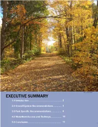 EXECUTIVE SUMMARY 1.0 Introduction