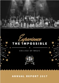 Experience Impossible