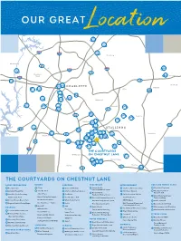 Local Map & Area Attractions