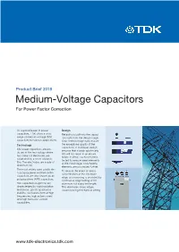 Power Factor Correction