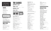 THE Classics ADD