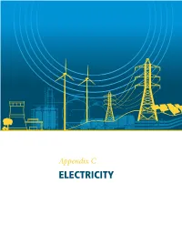 Appendix C ELECTRICITY