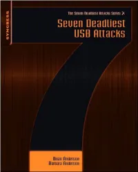 Seven Deadliest USB Attacks.Pdf