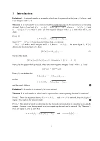 1 Introduction