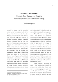 Diversity, Post-Humans and Utopia in Hannu Rajaniemi's Jean Le