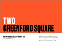 Greenford Square, London Ub6