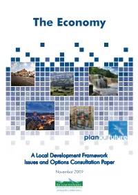 LDF Appendix 7 the Economy:Layout 1.Qxd