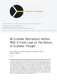 New Working Papers Series, Entitled “Working Papers in Technology Governance and Economic Dynamics”