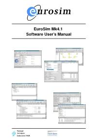 Software User Manual (PDF)