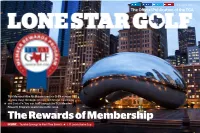 The Rewards of Membership