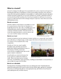 What Is a Hostel?