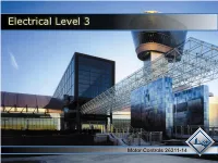Electrical Level 3
