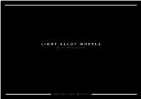 L I G H T a L L O Y W H E E