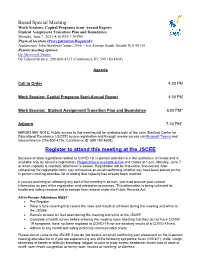 Student Assignment & Schools