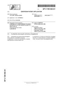 A Method for Enhancing the Rainfastness of Glyphosate
