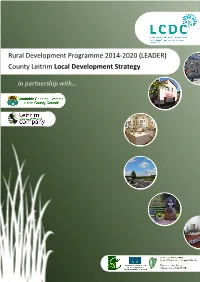County Leitrim Local Development Strategy