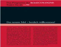 Lit.Erw Programmheft 2009:Layout 1 13.11.08 12:22 Seite 1