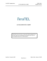 PART a Definitions and General Terms 5 ITEM 100