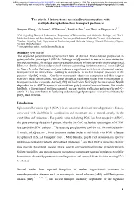The Ataxin-1 Interactome Reveals Direct Connection with Multiple Disrupted Nuclear Transport Pathways