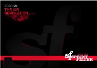 Racing of Innovative, High-Performance Air Filters and Intake Industries