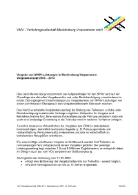 VMV - Verkehrsgesellschaft Mecklenburg-Vorpommern Mbh