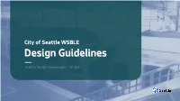 Design Guidelines